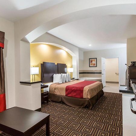Scottish Inns & Suites Spring - Houston North Exterior foto