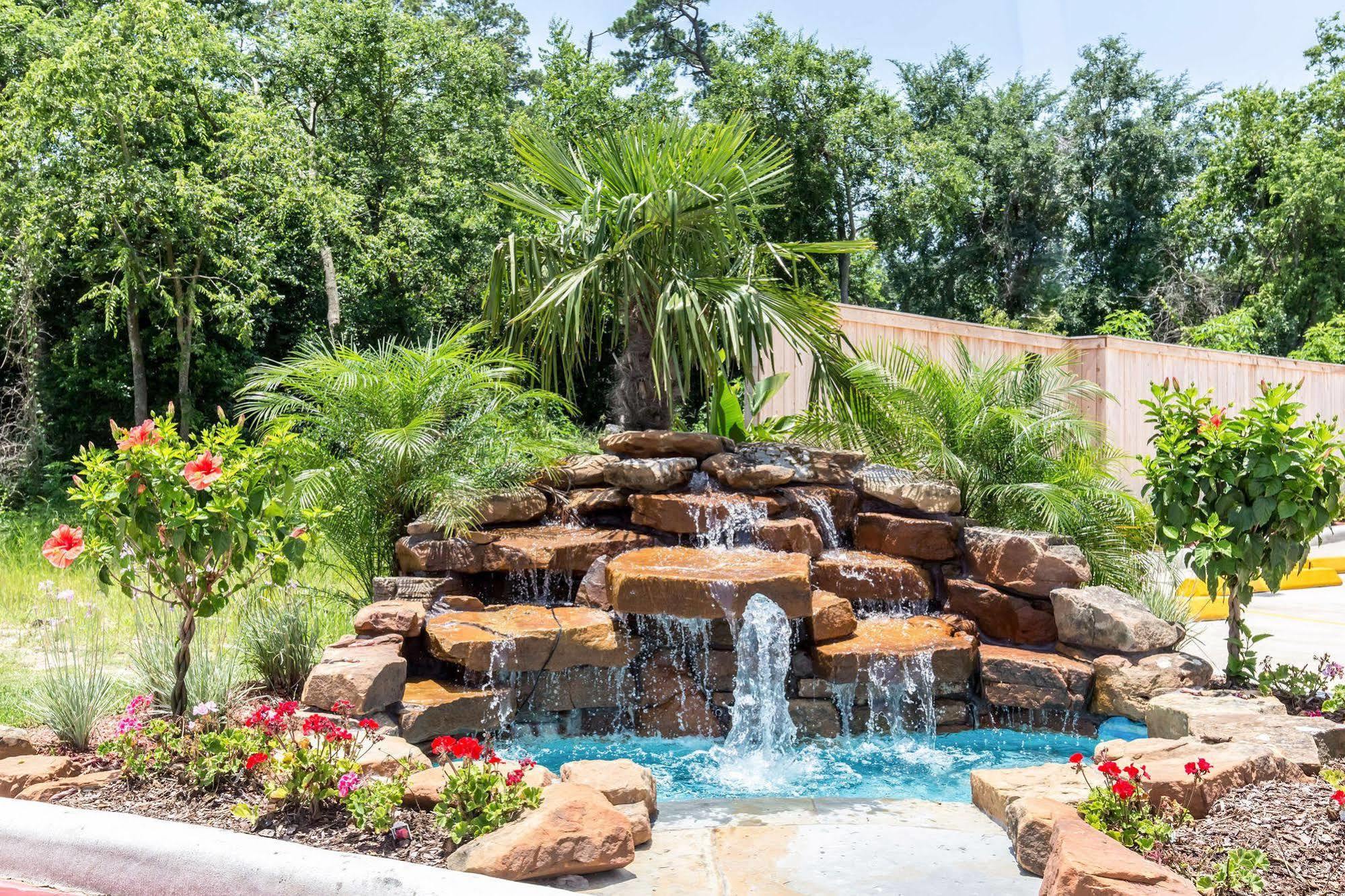 Scottish Inns & Suites Spring - Houston North Exterior foto