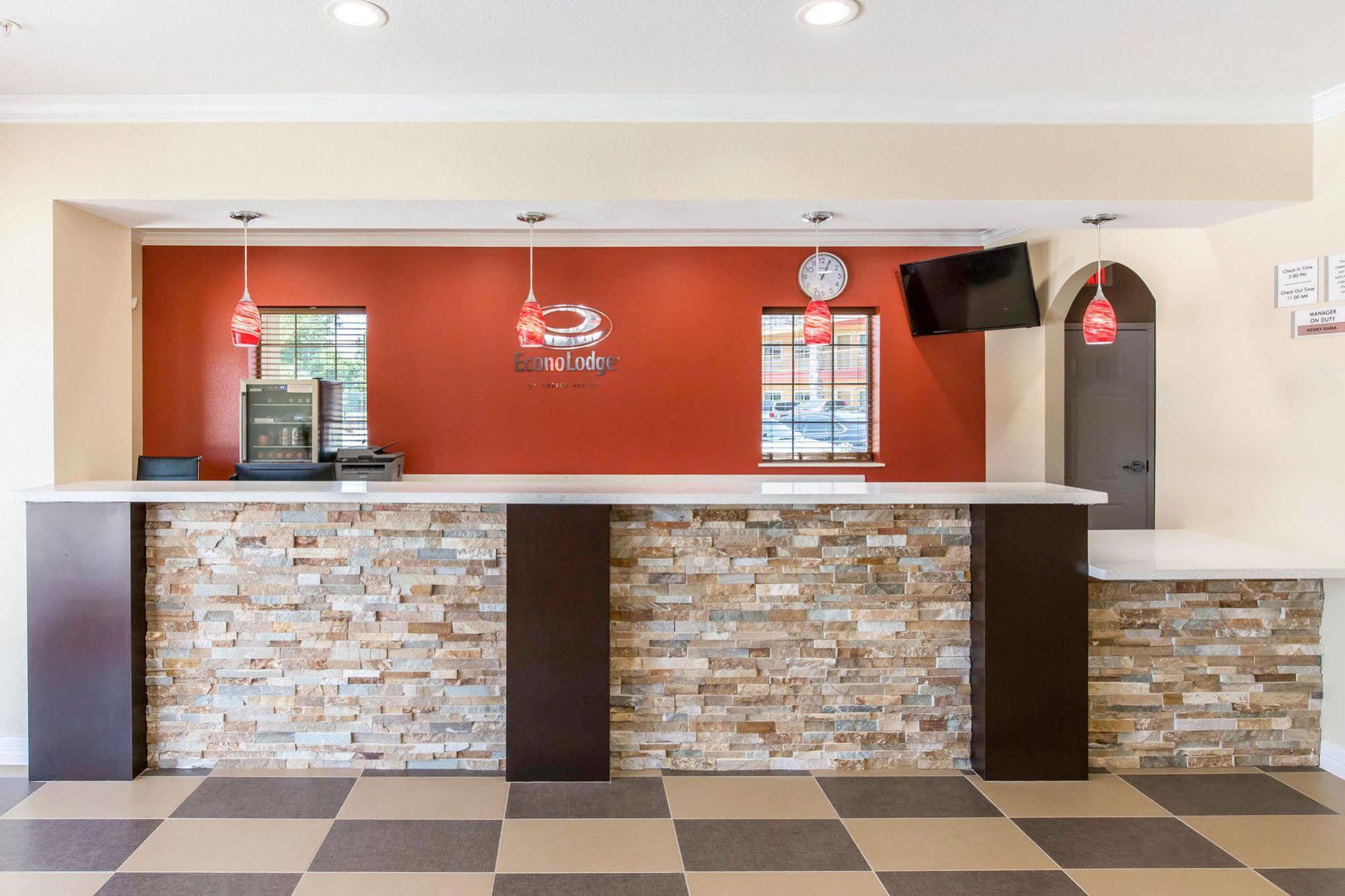 Scottish Inns & Suites Spring - Houston North Exterior foto