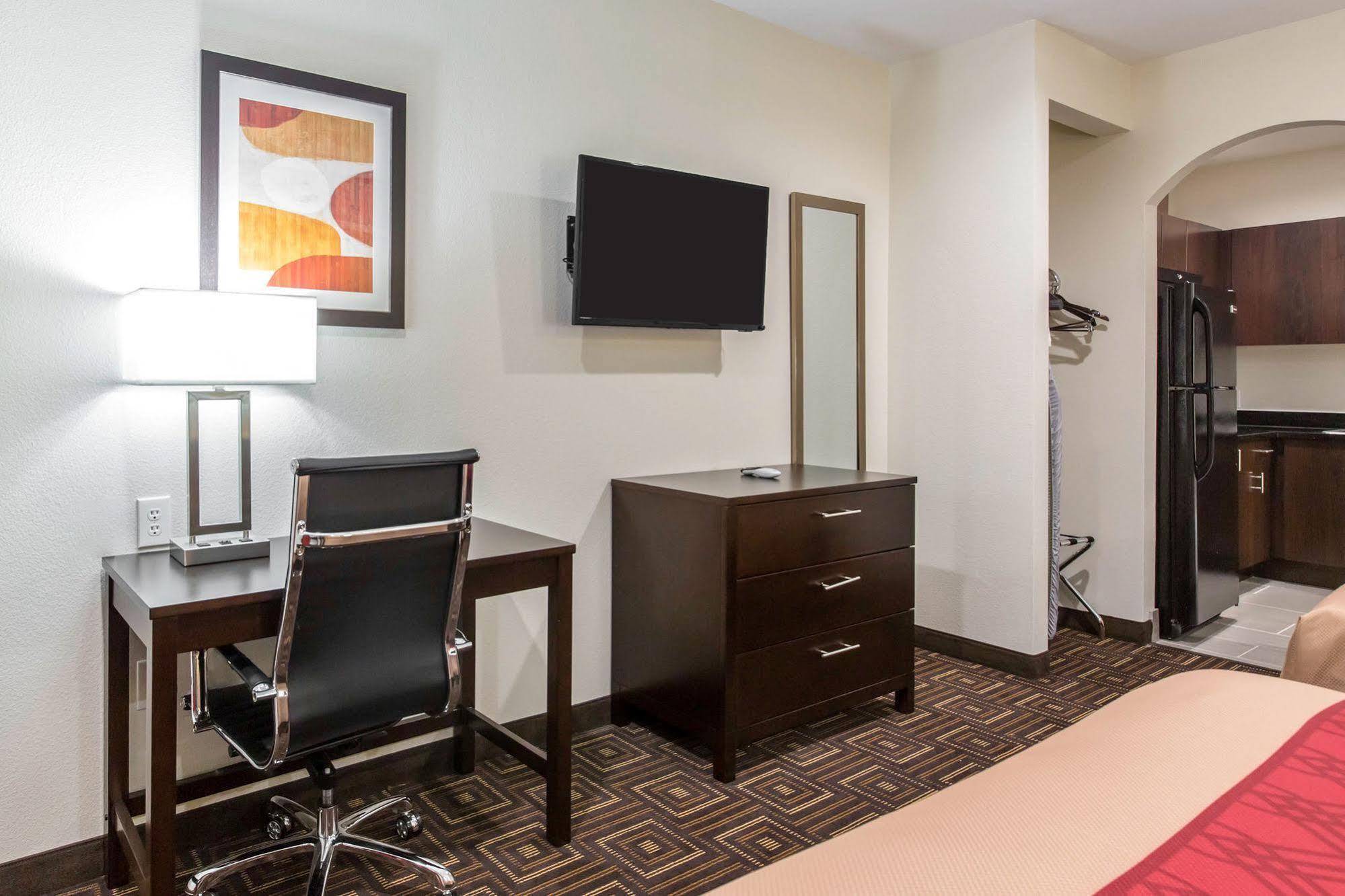 Scottish Inns & Suites Spring - Houston North Exterior foto