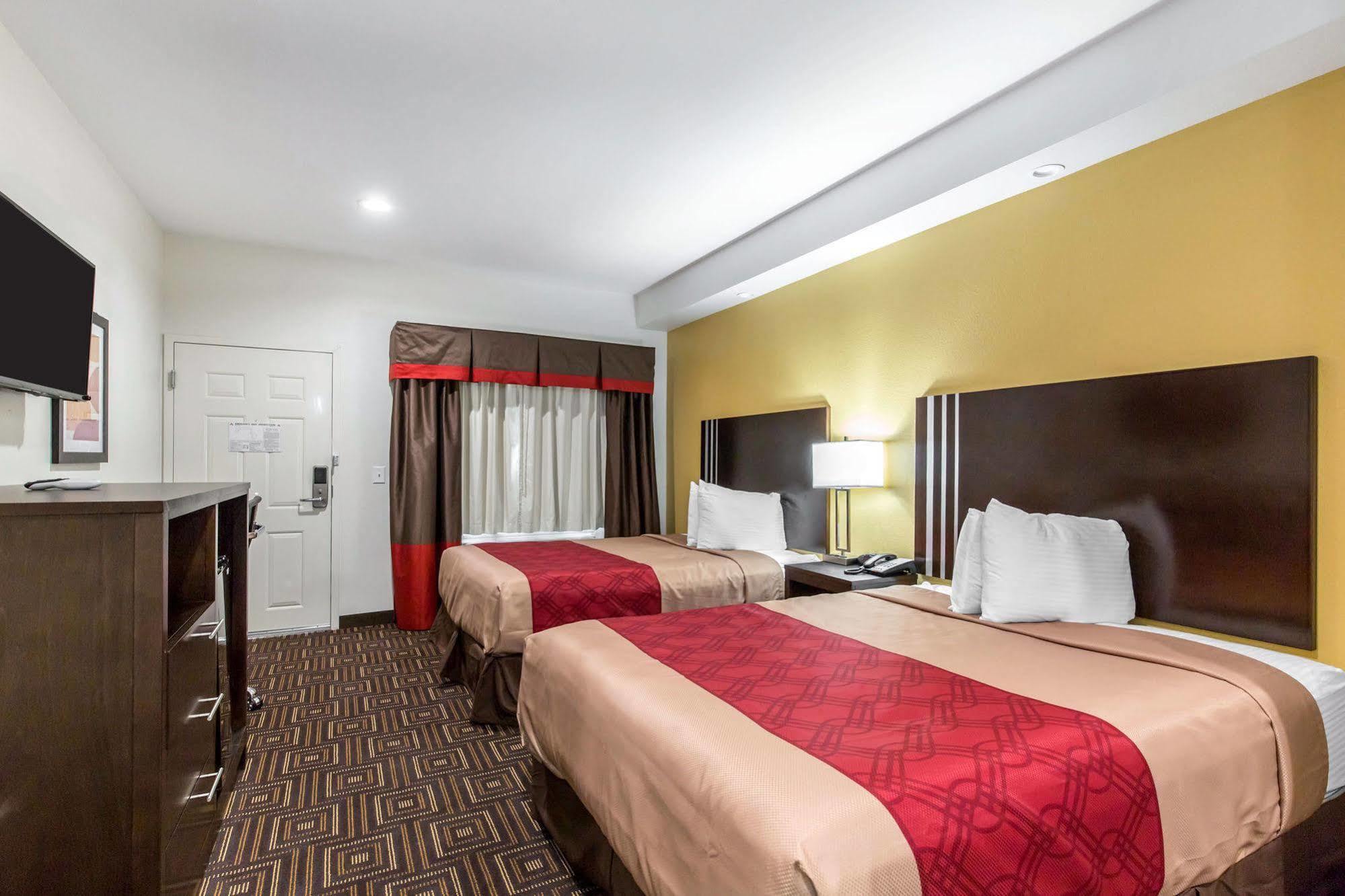 Scottish Inns & Suites Spring - Houston North Exterior foto