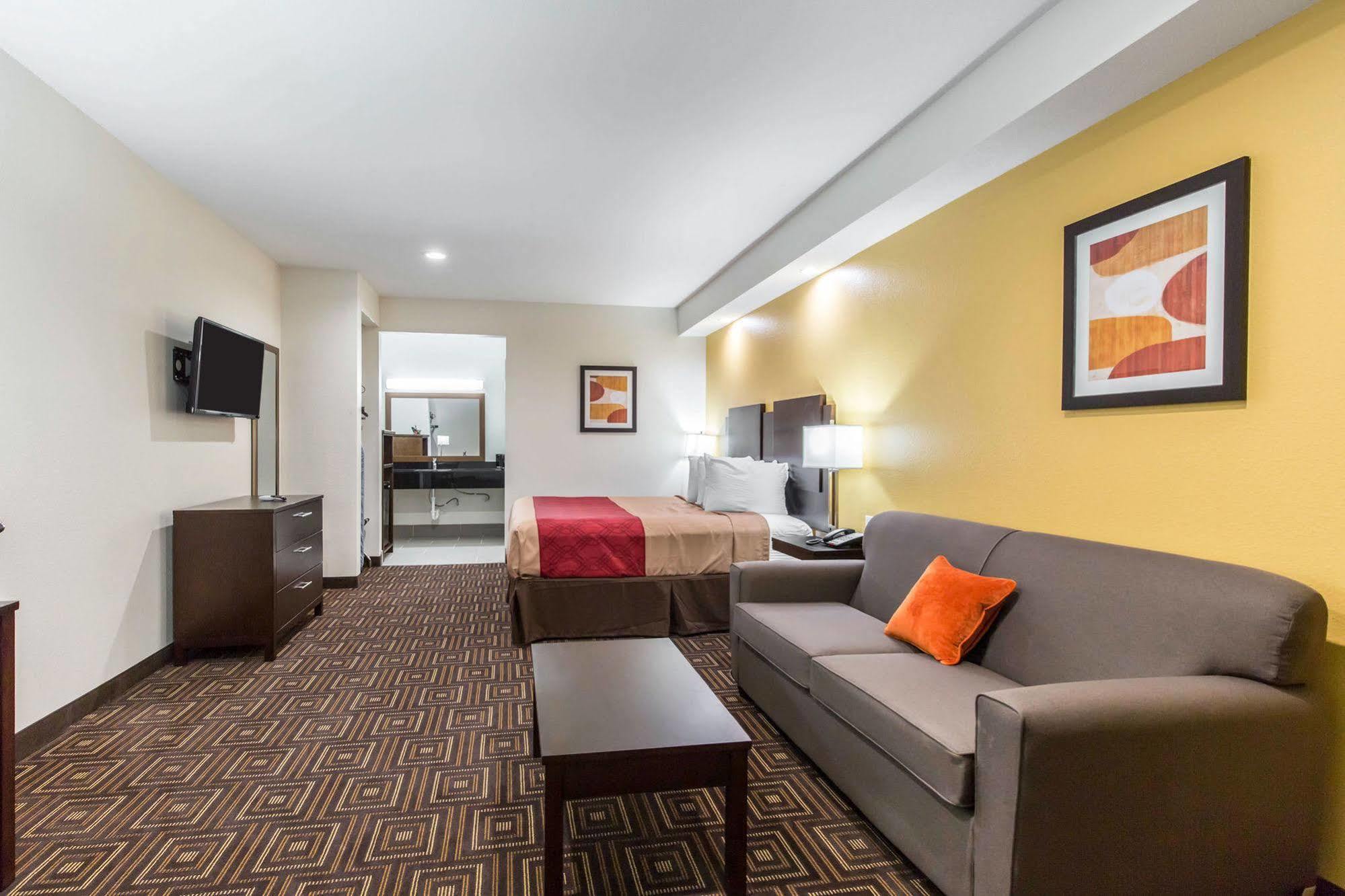 Scottish Inns & Suites Spring - Houston North Exterior foto