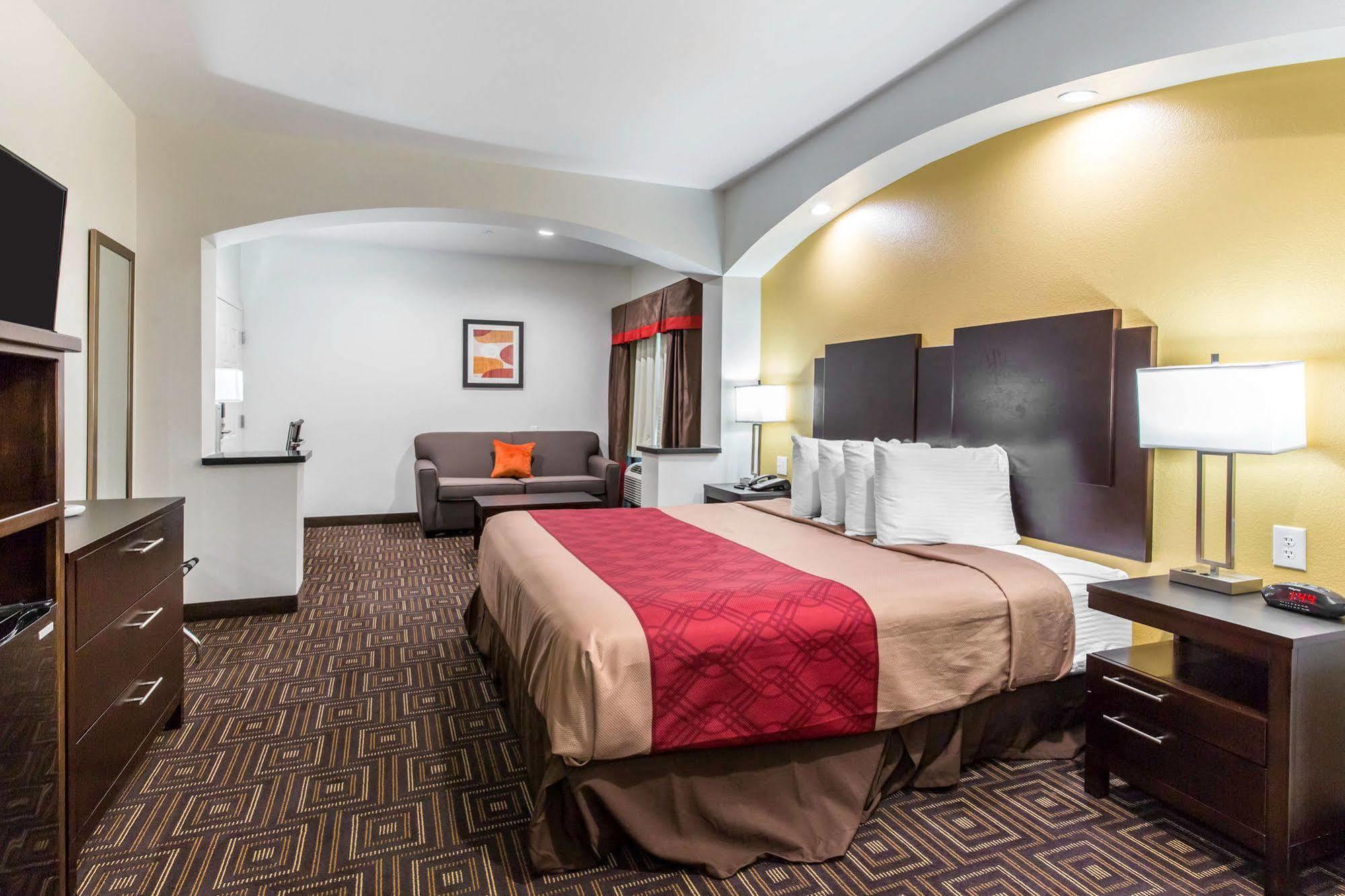 Scottish Inns & Suites Spring - Houston North Exterior foto