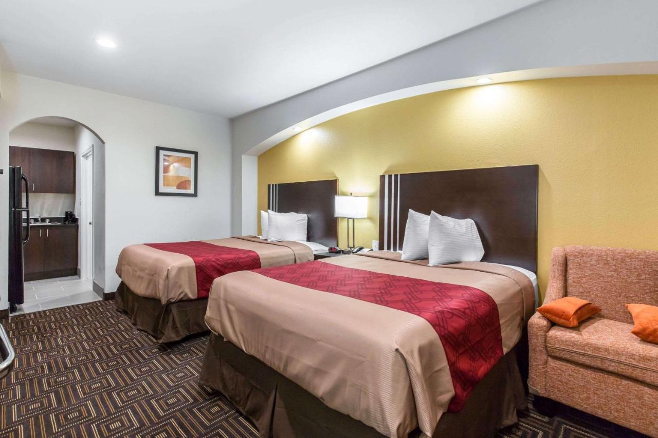 Scottish Inns & Suites Spring - Houston North Exterior foto